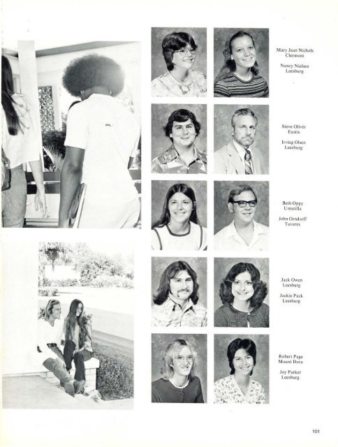 Naiad 1976 - Lake-Sumter Community College