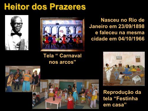 RJ Arte Naif e Outras Artes na Educação Infantil