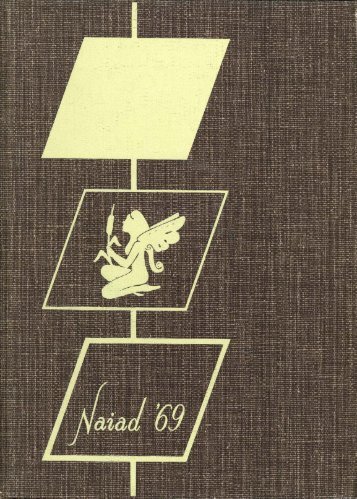 Naiad 1969 - Lake-Sumter Community College