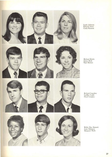 Naiad 1969 - Lake-Sumter Community College