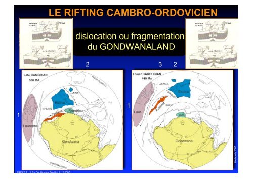 Géologie de la Belgique