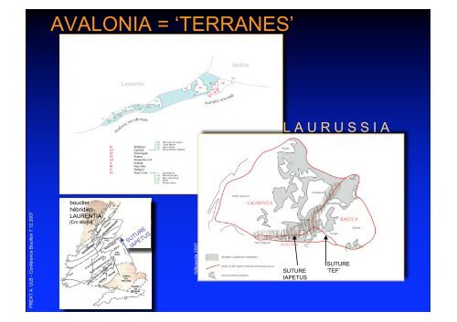 Géologie de la Belgique