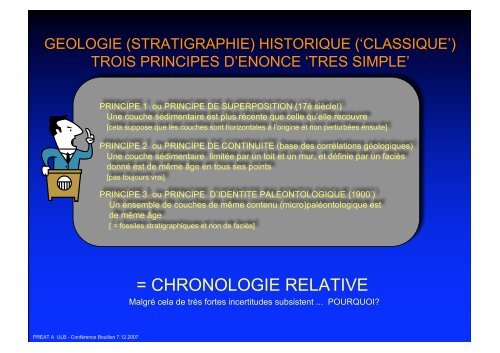 Géologie de la Belgique