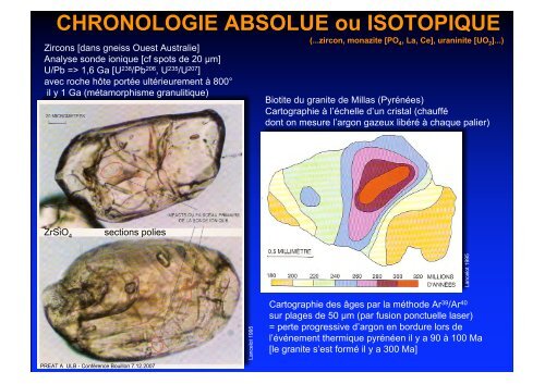 Géologie de la Belgique