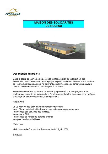 rencontre rocroi
