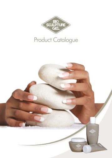 Product Catalogue - Bio Sculpture London