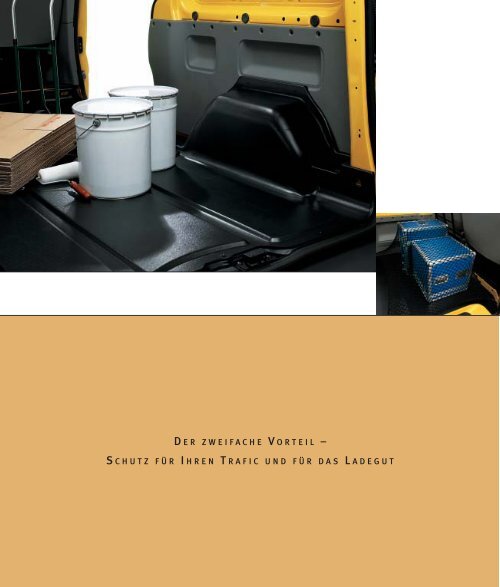 Zubehörliste herunterladen (PDF) - Renault