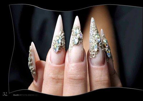 Katalog - Nail Artists, Cornelia Wolfrum