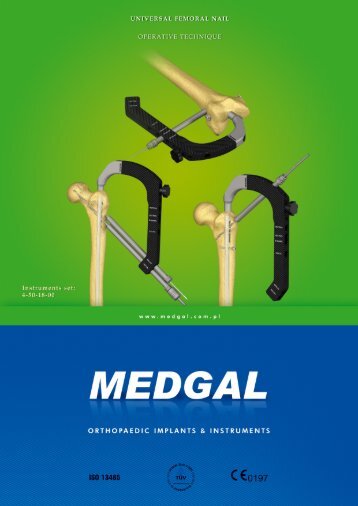 Universal Femoral Nail (4-50-18-00).cdr - Medgal