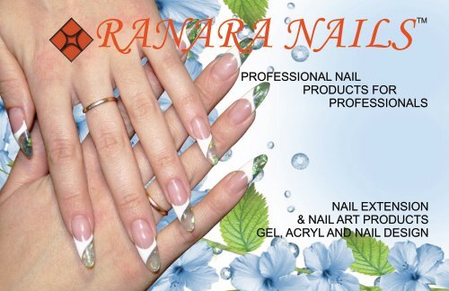 catalog ranara nails