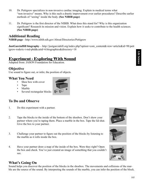 ScienceMakers Toolkit Manual - The History Makers