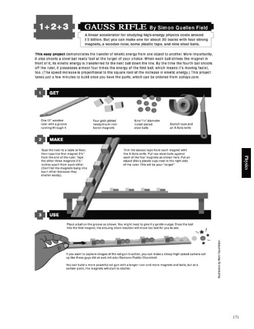 ScienceMakers Toolkit Manual - The History Makers