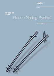 T2™ Recon Nailing System