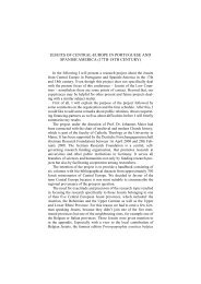 Uwe Glüsenkamp, “Jesuits of Central-Europe in Portuguese - Jesuitica