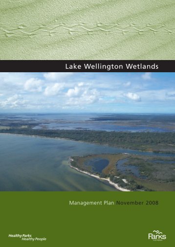 Lake Wellington Wetlands Management Plan [PDF] - Parks Victoria