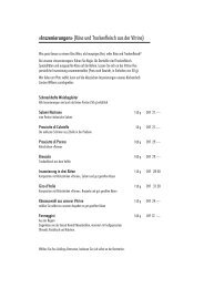 Speisekarte (PDF) - Restaurant Opus