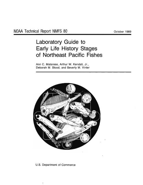 low-res version - NMFS Scientific Publications Office - NOAA
