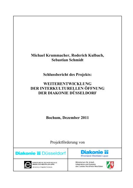 Michael Krummacher, Roderich Kulbach, Sebastian Schmidt ...