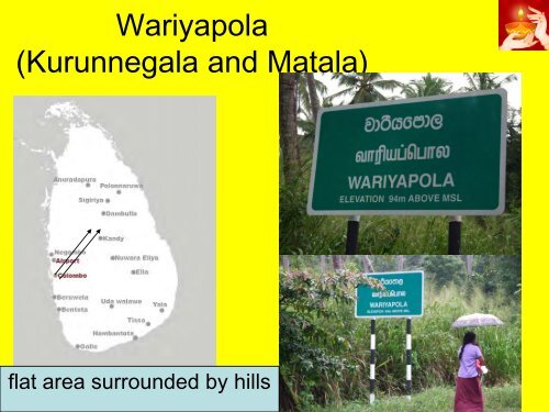 The Ramayana Trail - Sri Lankan SEALS