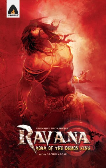 Ravana Roar of the Demon King.indd - Campfire
