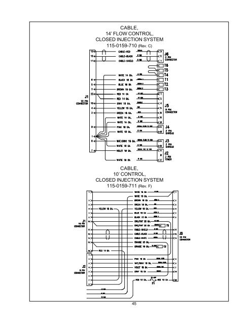 CABLE, 1 raven wiring diagrams 