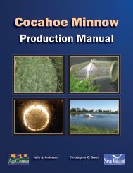 Cocahoe Minnow - The LSU AgCenter