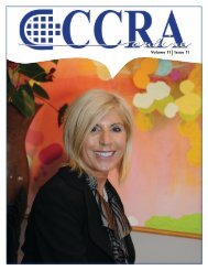 Volume 11 Issue 11 - California Court Reporters Association