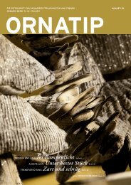 OrNATIP - Ornaris