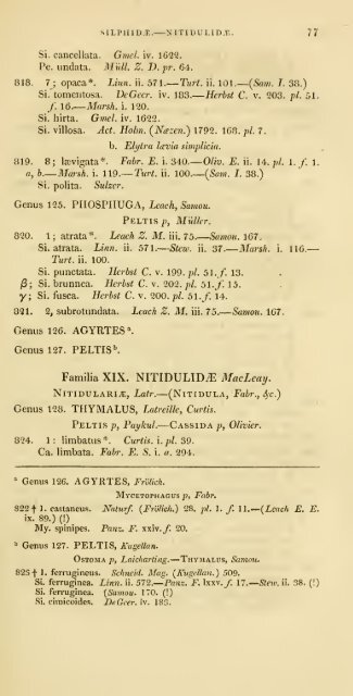 Stephens, J. F. 1829b. A systematic catalogue of British