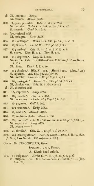 Stephens, J. F. 1829b. A systematic catalogue of British