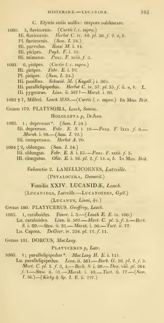 Stephens, J. F. 1829b. A systematic catalogue of British