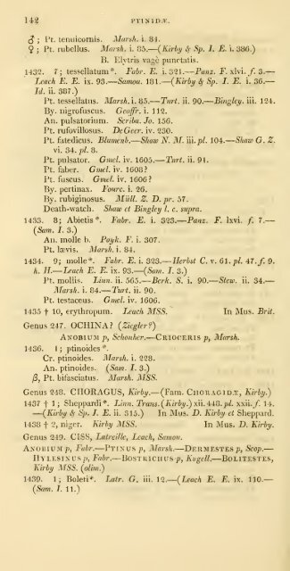 Stephens, J. F. 1829b. A systematic catalogue of British