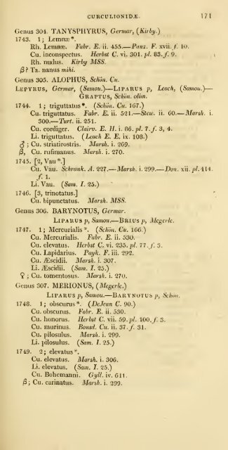 Stephens, J. F. 1829b. A systematic catalogue of British