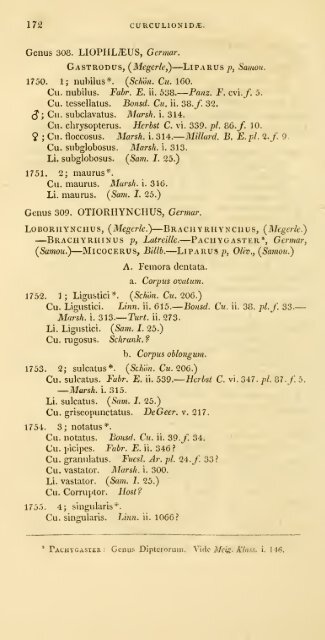 Stephens, J. F. 1829b. A systematic catalogue of British