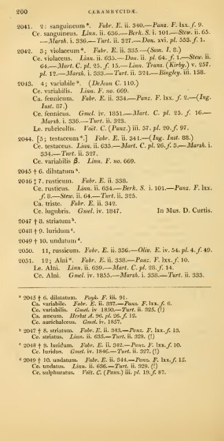 Stephens, J. F. 1829b. A systematic catalogue of British