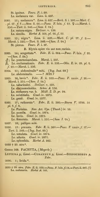 Stephens, J. F. 1829b. A systematic catalogue of British