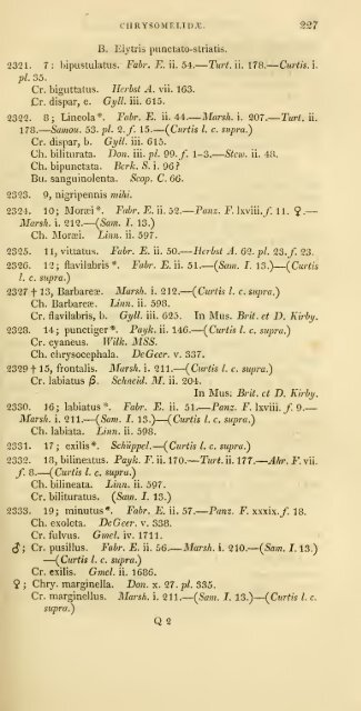 Stephens, J. F. 1829b. A systematic catalogue of British