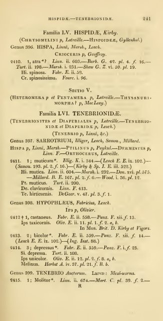 Stephens, J. F. 1829b. A systematic catalogue of British