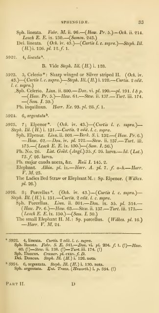 Stephens, J. F. 1829b. A systematic catalogue of British