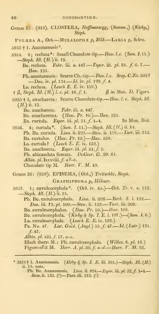 Stephens, J. F. 1829b. A systematic catalogue of British