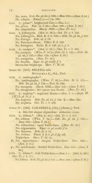 Stephens, J. F. 1829b. A systematic catalogue of British