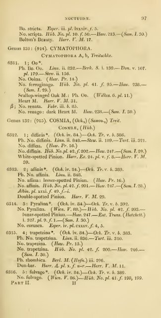 Stephens, J. F. 1829b. A systematic catalogue of British