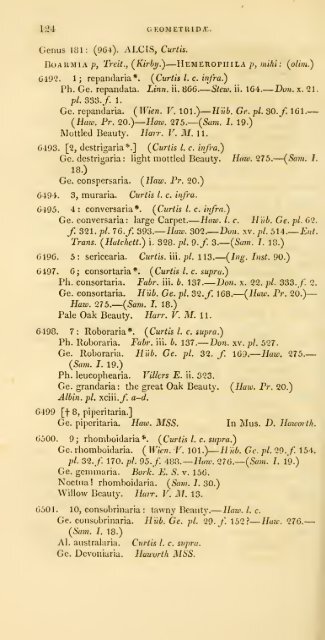 Stephens, J. F. 1829b. A systematic catalogue of British