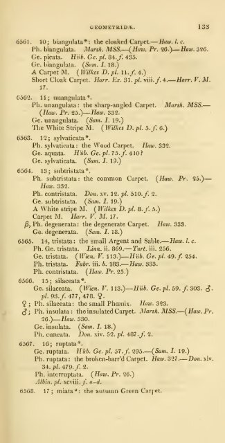 Stephens, J. F. 1829b. A systematic catalogue of British