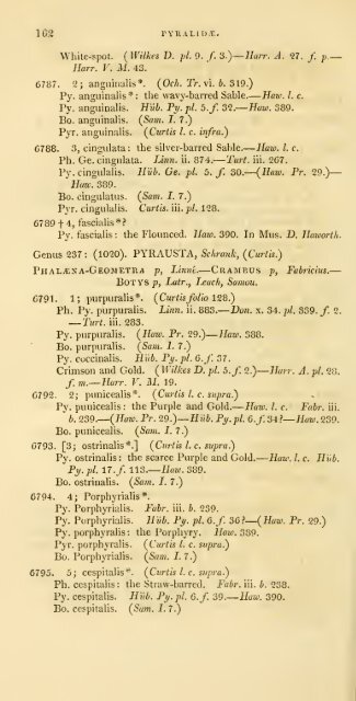 Stephens, J. F. 1829b. A systematic catalogue of British