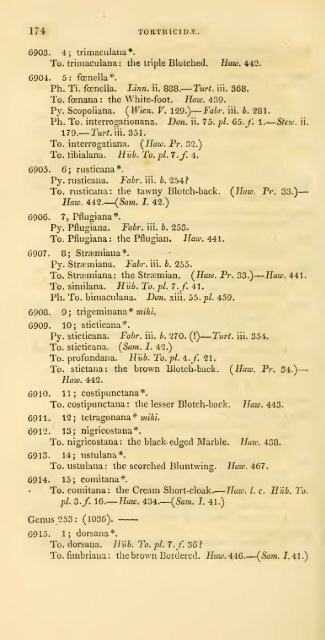 Stephens, J. F. 1829b. A systematic catalogue of British