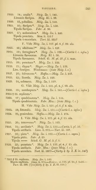 Stephens, J. F. 1829b. A systematic catalogue of British