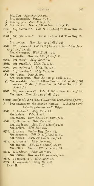 Stephens, J. F. 1829b. A systematic catalogue of British