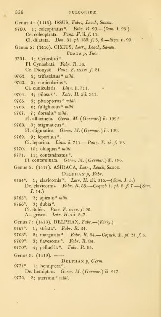 Stephens, J. F. 1829b. A systematic catalogue of British