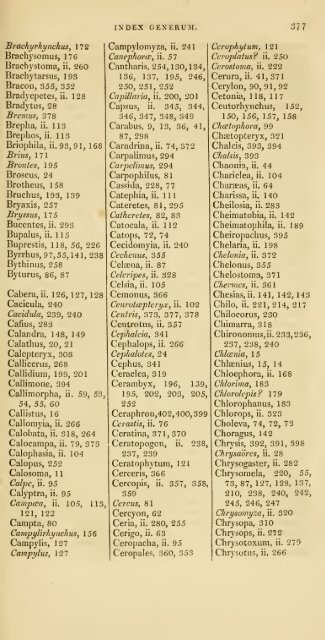 Stephens, J. F. 1829b. A systematic catalogue of British